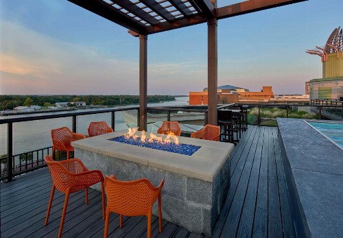 Homewood Suites Savannah Historic District/Riverfront - image 4