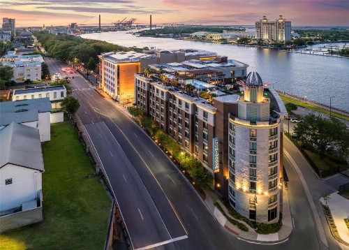 Homewood Suites Savannah Historic District/Riverfront - image 5