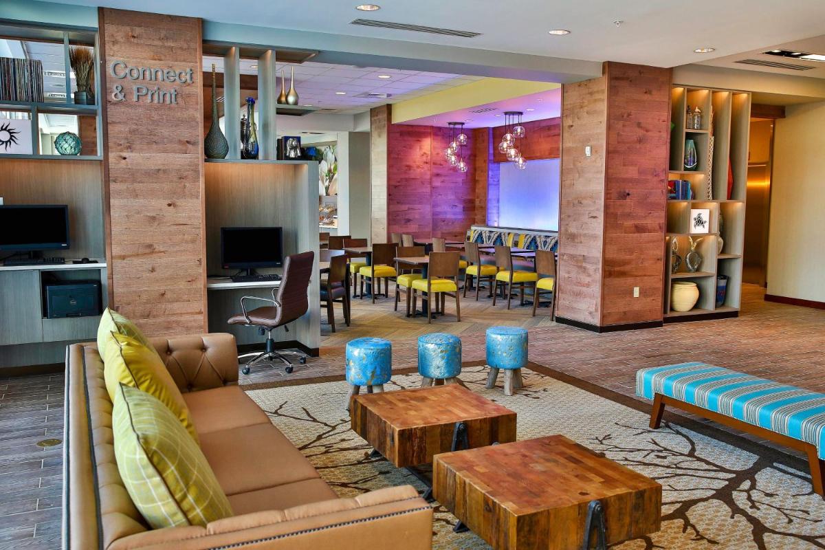 Fairfield Inn & Suites by Marriott Savannah Midtown - main image