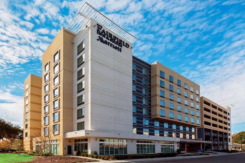 Fairfield Inn & Suites by Marriott Savannah Midtown - image 21