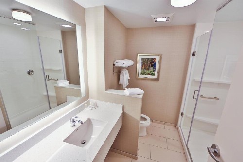 Fairfield Inn & Suites by Marriott Savannah Midtown - image 22