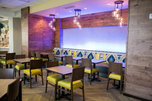 Fairfield Inn & Suites by Marriott Savannah Midtown - image 24