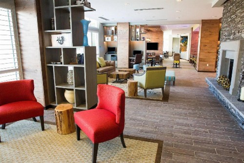 Fairfield Inn & Suites by Marriott Savannah Midtown - image 25