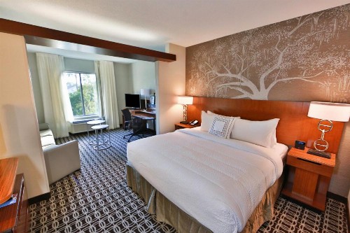 Fairfield Inn & Suites by Marriott Savannah Midtown - image 28