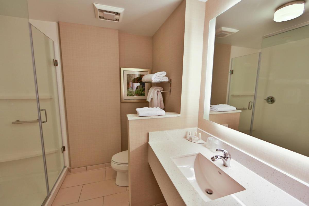 Fairfield Inn & Suites by Marriott Savannah Midtown - image 4