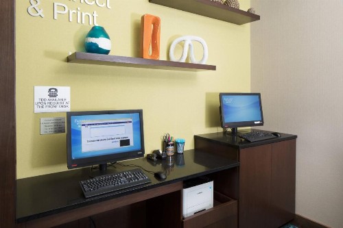 Fairfield Inn & Suites by Marriott Savannah Downtown/Historic District - image 20