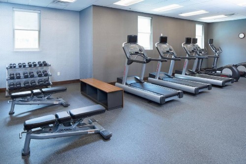 Fairfield Inn & Suites by Marriott Savannah Downtown/Historic District - image 21