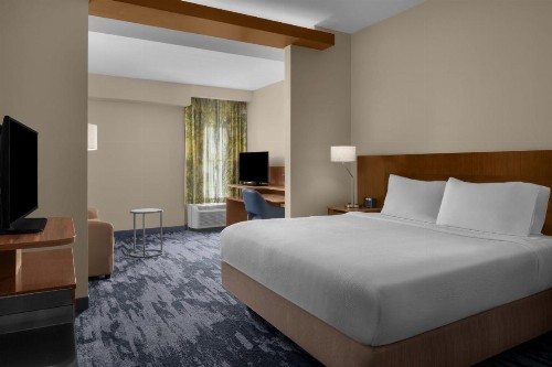 Fairfield Inn & Suites by Marriott Savannah Downtown/Historic District - image 22