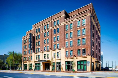 Fairfield Inn & Suites by Marriott Savannah Downtown/Historic District - image 31