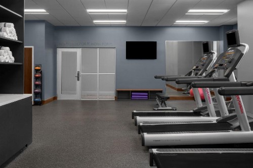 Fairfield Inn & Suites by Marriott Savannah Downtown/Historic District - image 33