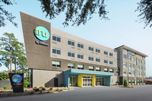 Tru By Hilton Savannah Midtown Ga - image 2