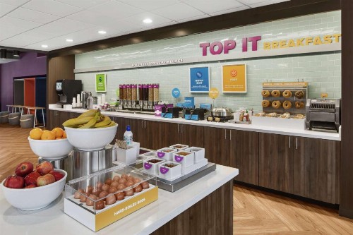 Tru By Hilton Savannah Midtown Ga - image 9
