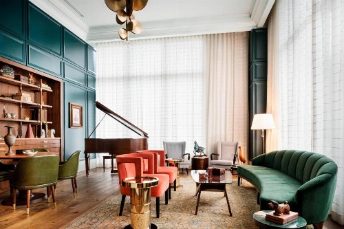 Perry Lane Hotel a Luxury Collection Hotel Savannah - image 30