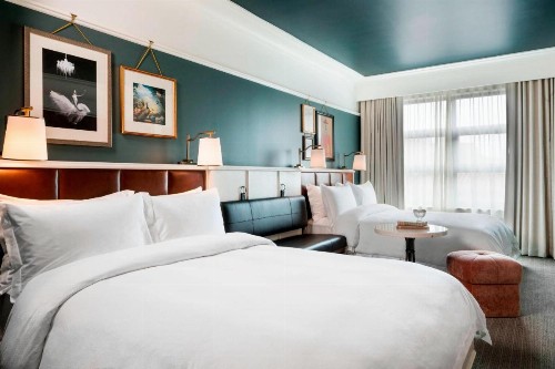 Perry Lane Hotel a Luxury Collection Hotel Savannah - image 39