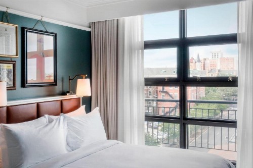 Perry Lane Hotel a Luxury Collection Hotel Savannah - image 50