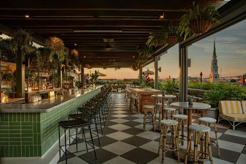 Perry Lane Hotel a Luxury Collection Hotel Savannah - image 8