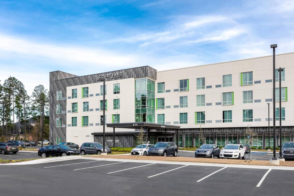 Courtyard by Marriott Savannah Airport - main image