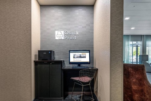 Courtyard by Marriott Savannah Airport - image 11