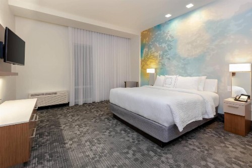 Courtyard by Marriott Savannah Airport - image 22