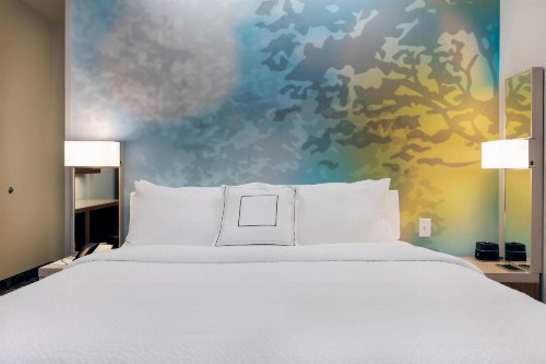Courtyard by Marriott Savannah Airport - image 25