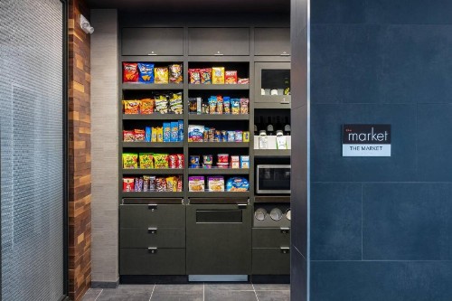Courtyard by Marriott Savannah Airport - image 31