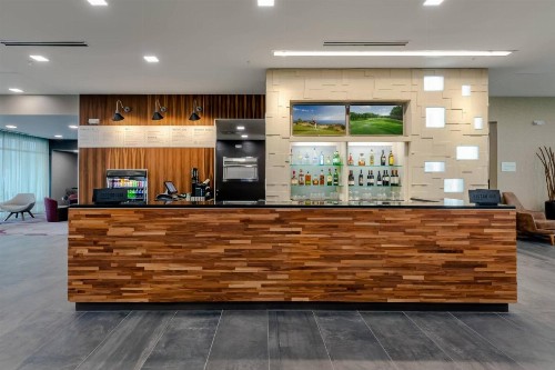 Courtyard by Marriott Savannah Airport - image 32
