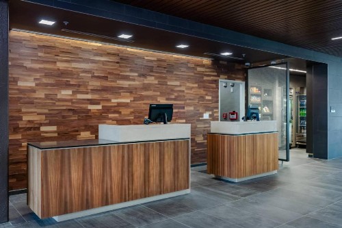 Courtyard by Marriott Savannah Airport - image 33