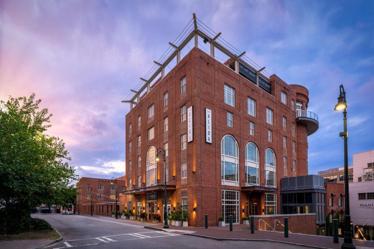 The Alida Savannah a Tribute Portfolio Hotel - main image
