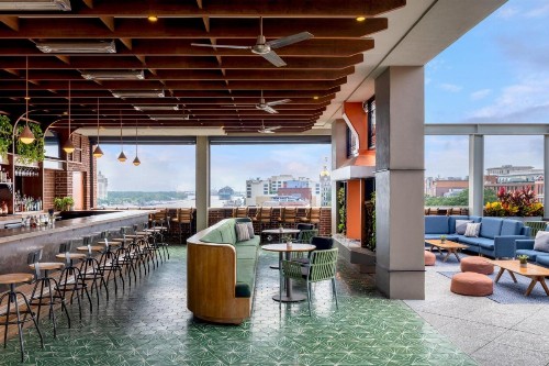The Alida Savannah a Tribute Portfolio Hotel - image 13