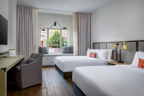 The Alida Savannah a Tribute Portfolio Hotel - image 18