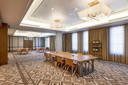 The Alida Savannah a Tribute Portfolio Hotel - image 28