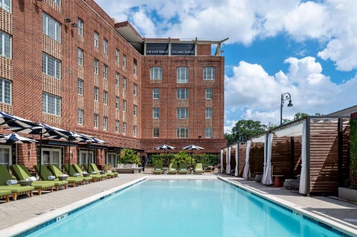 The Alida Savannah a Tribute Portfolio Hotel - image 30
