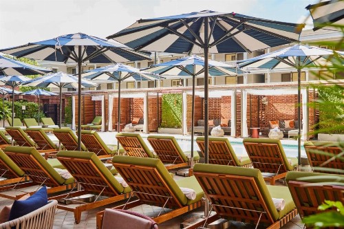 The Alida Savannah a Tribute Portfolio Hotel - image 39