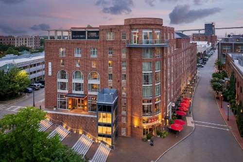 The Alida Savannah a Tribute Portfolio Hotel - image 47