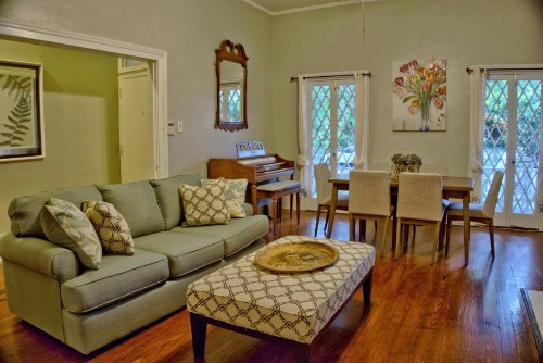 Beautiful 6 Bed 5 Bath Historic Savannah Home - image 12