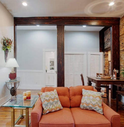 416A Waldburg st · Newly Renovated 1920's Historic District Apt - image 7