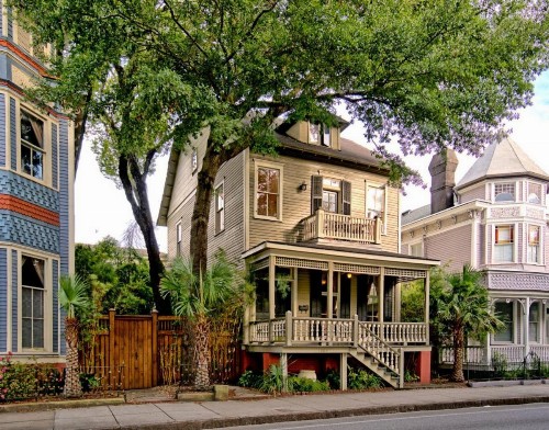 The Jepson Estate on Forsyth Park!