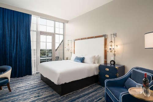 JW Marriott Savannah Plant Riverside District - image 12