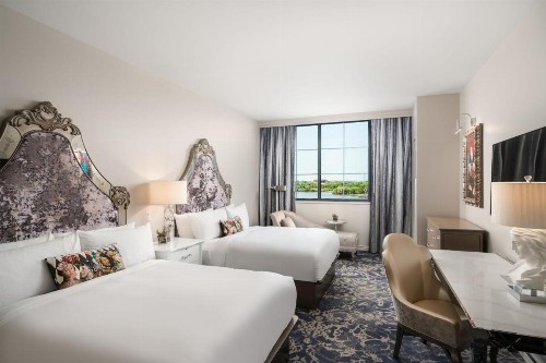 JW Marriott Savannah Plant Riverside District - image 15