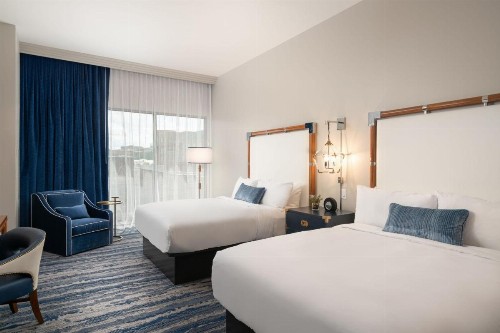JW Marriott Savannah Plant Riverside District - image 21