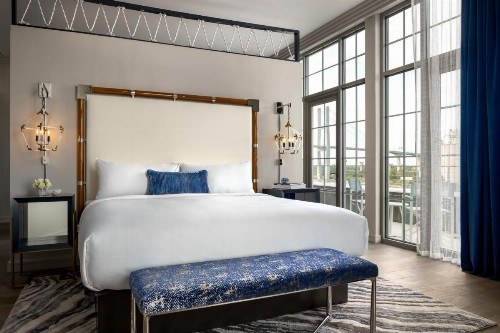 JW Marriott Savannah Plant Riverside District - image 27