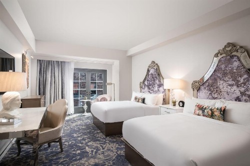 JW Marriott Savannah Plant Riverside District - image 34