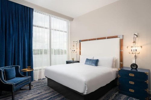 JW Marriott Savannah Plant Riverside District - image 35