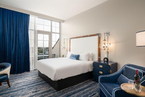 JW Marriott Savannah Plant Riverside District - image 38