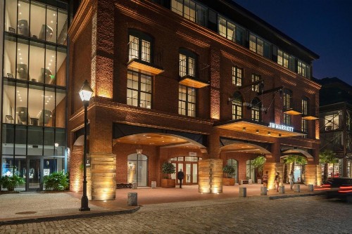 JW Marriott Savannah Plant Riverside District - image 4