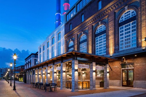 JW Marriott Savannah Plant Riverside District - image 5