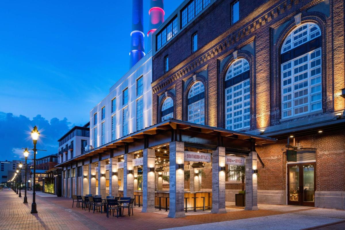 JW Marriott Savannah Plant Riverside District - image 5