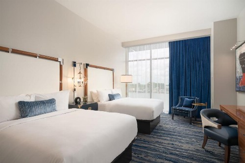 JW Marriott Savannah Plant Riverside District - image 9