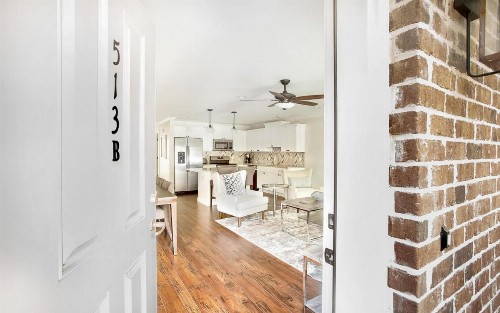 513 Liberty Main + Garden by Lucky Savannah - image 10