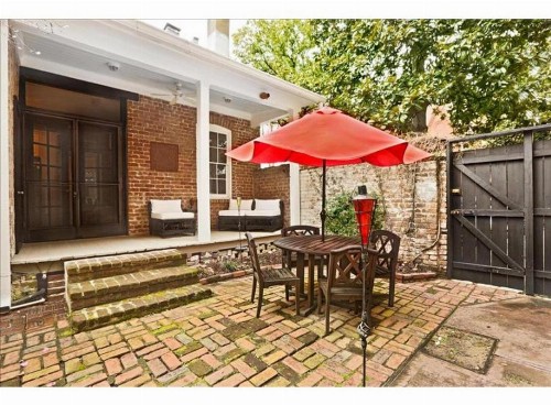 Mayor's Quarters by Lucky Savannah - image 12